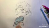 Speed Drawing Detective Conan - Detective Conan - Shaw Art - Anime