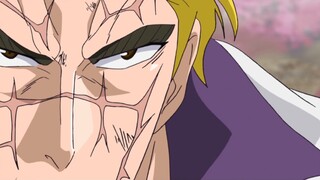 Rin menghadapi krisis terbesar? Zebra melakukan pembunuhan besar-besaran! Satu set kombo dapat langs