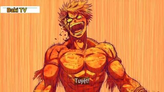 Kengan Ashura 2nd Season Tập 3 - Cảm giác khó tả