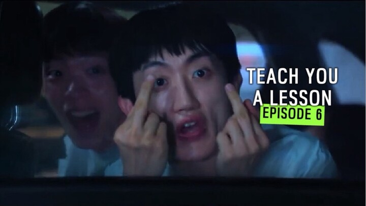 TECH YOU A LESSON EPISODE 6 SUB INDO — NIH BOCAH NAKAL BANGET, JADI PENGEN GOROK ANUNYA 🤯