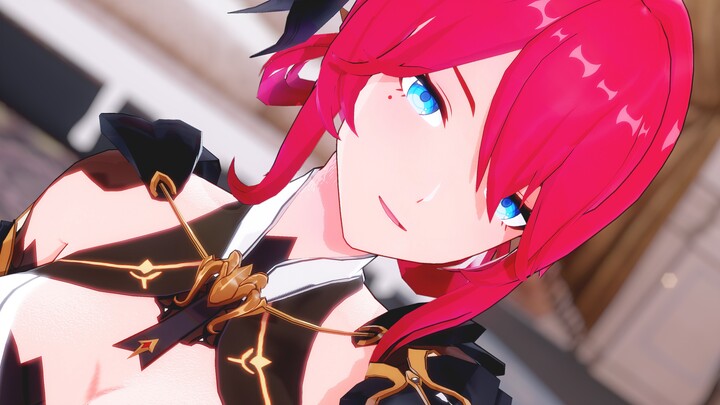 What female knight theme?