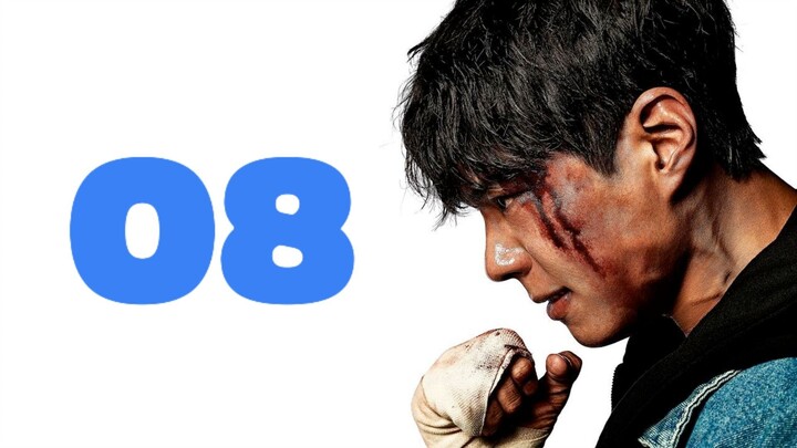 🇰🇷EP. 8 KIND GUY (2025) | ENG SUB | Action/Comedy/Police