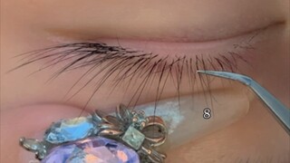 Thật sự có người gắn mi mà người khác không phát hiện ra sao…