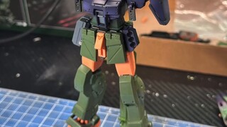 Xingfengshe Skirmish Spartan Trả lời Biến thái, Tranh đen Sứ mệnh Thần Chết, Loại trinh sát đột kích