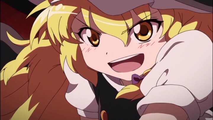 Marisa Kirisame [Touhou Project]