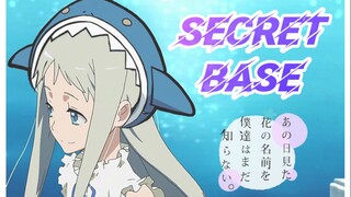 【鲨歌】Secret Base