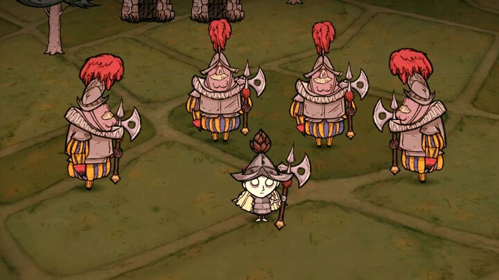 บันทึกการเอาชีวิตรอดในเกม Don't Starve #57 แม่ใหญ่แห่งดินแดนแร้นแค้น