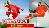 Giải Mã 10  Bí Ẩn Và Ly Kỳ Về Người Bay Lên Không Trung - ‘Khinh Công’ Là Có Thật? | Vivu Thế Giới