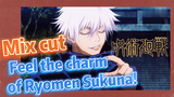 [Jujutsu Kaisen]  Mix cut | Feel the charm of Ryomen Sukuna!