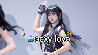 T-ara sexy love｜就这个小机器人冷脸萌˶ᗜ_ᗜ˶ಣ