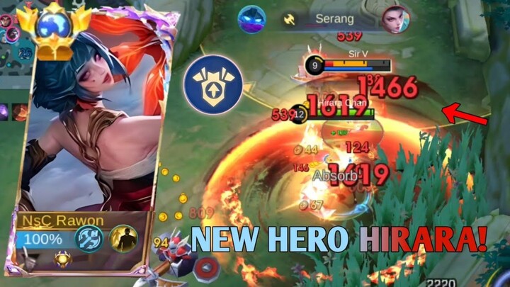 hirara old gameplay ❤️‍🔥