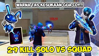 PARAH BET GARENA!! TAS OLD KELINCI TAPI WARNANYA LEBIH KEREN - FREE FIRE INDONESIA