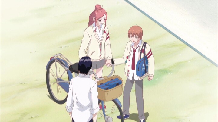 Lovely Complex English Dub Episode 17