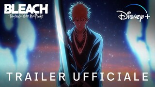 Bleach | Trailer Ufficiale | Disney+