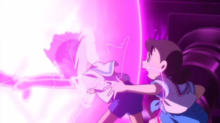 Perjalanan Nobita dan shisuka