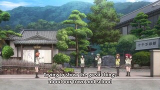 Love Live! Sunshine!! Episode 7 Tagalog Dub