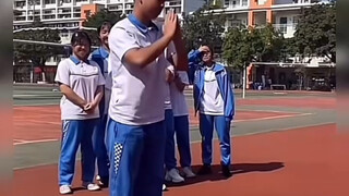 Is there any event easier than the standing long jump?