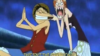 One Piece - Zoro's Funny Part.