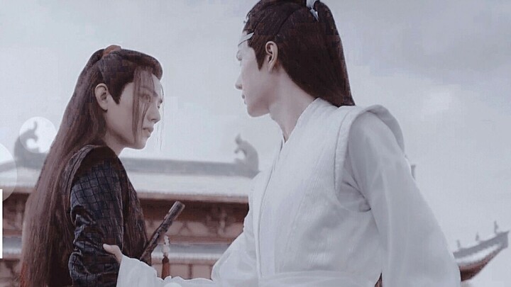 【Drama version of Wangxian】Trap-Episode 13 (Sweet first, then sad)