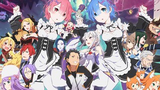 Re:Zero -Starting Life in Another World - Minato Arc Trailer