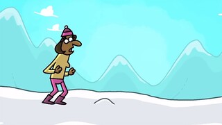 "Cartoon Box Series" A mind-blowing animation with an unpredictable ending - Fear the Walking Dead