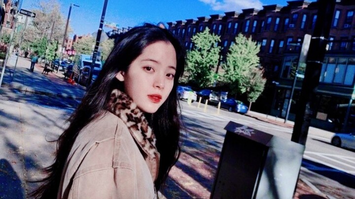 【โอวหยางหนานา】นี่ใช่ตัวละครนางเอกนิยายรักชัดๆ! เจ้าแม่ความสวยรุ่นหลังปี 2000 เชิญเข้ามาสัมผัสความงาม