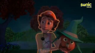 Pinaki Goes Camping With Rhe Scarecrow _ Bhoot Bandhus _ Full Episode