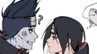 [Naruto/Ghost Itachi] Big Shark và cuộc trốn thoát của ông Itachi [Phần thứ hai của loạt phim Missy]