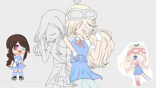 Pastel Love Meme Gift For Lil Sky Fairy And Pastel Bear Gacha
