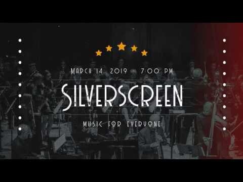 2019 Music for Everyone: Silver Screen - 25th Anniversary Celebration