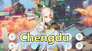 Chengdu