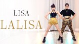 Lagu Lisa-La Lisa, dance berpasangan dengan 6 baju [Ellen & Brian]