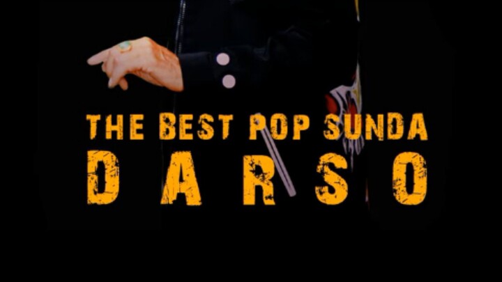 pinter kodek-Darso raja pop Sunda