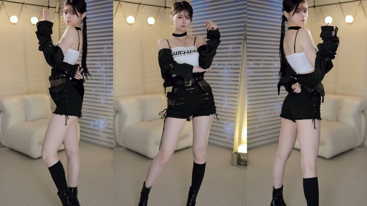 Tidak ada ekspresi karena ingin terlihat dingin