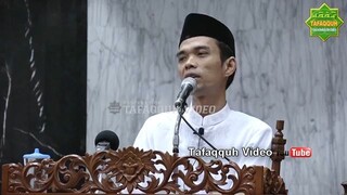 3 Kekhawatiran Nabi di Akhir Zaman - Ustadz Abdul Somad, Lc. MA