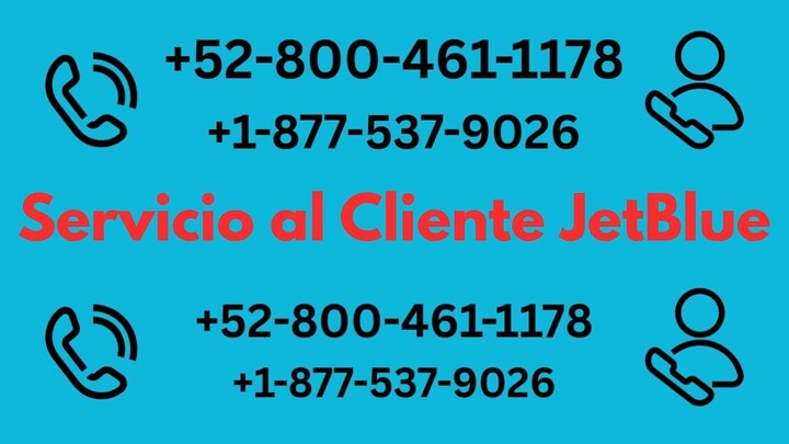 Guía oficial del servicio al cliente de Jetblue® | Guía paso a paso para obtener ayuda en cualquier