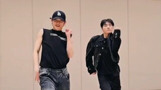 【崔然俊】99亲友Thử thách Deja Vu với bản cập nhật Dino 240403Tik Tok