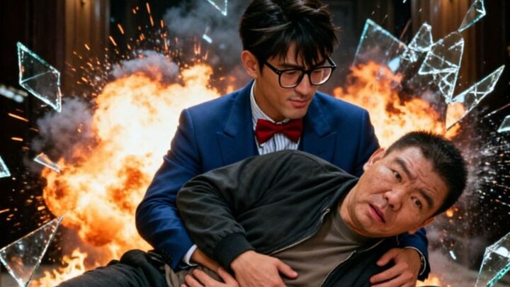 [One Million Pounds but Detective Conan! The Great Battle Against the Black Organization]