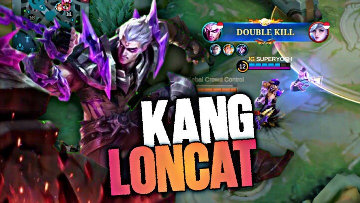 LONCAT GAK NIHHH!! - Mobile Legends
