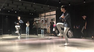 【来自晨晨学员的福利】创造营2019-晨艺 王老师编舞《Nothing to Lose》课堂展示版