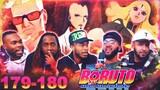 Its Almost Time! Boruto 179 & 180 Reaction/Review