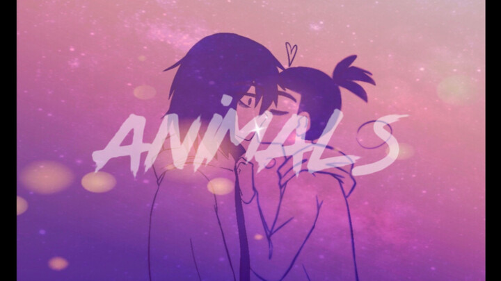 【柒七】Animals