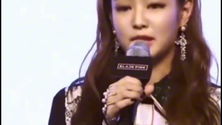 Kekuatan apa yang dimiliki Jennie K‑pop！！！！