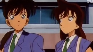 Sudah berapa lama sejak dia memperkenalkan dirinya sebagai Kudo Shinichi?