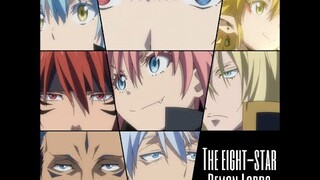 The Eight - Star Demon Lords | Octagram | Tensei Shitara Slime S2 P2 [LowSetPlay]