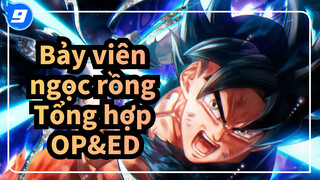 Bộ truyện Bảy Viên Ngọc Rồng | Full Ver. | Tổng hợp Mở đầu và Kết thúc_9