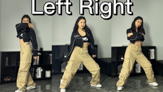 KIKI//翻跳 XG-「Left Right」dance cover