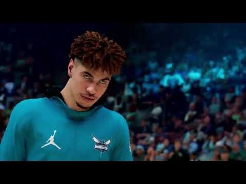 NBA 2K22:  Gameplay Trailer