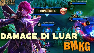 Damage Petir EUDORA Gak Terprediksi BMKG😬😱