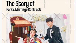 The Story of Parks Marriage Contract Ep 02_Sub Indo